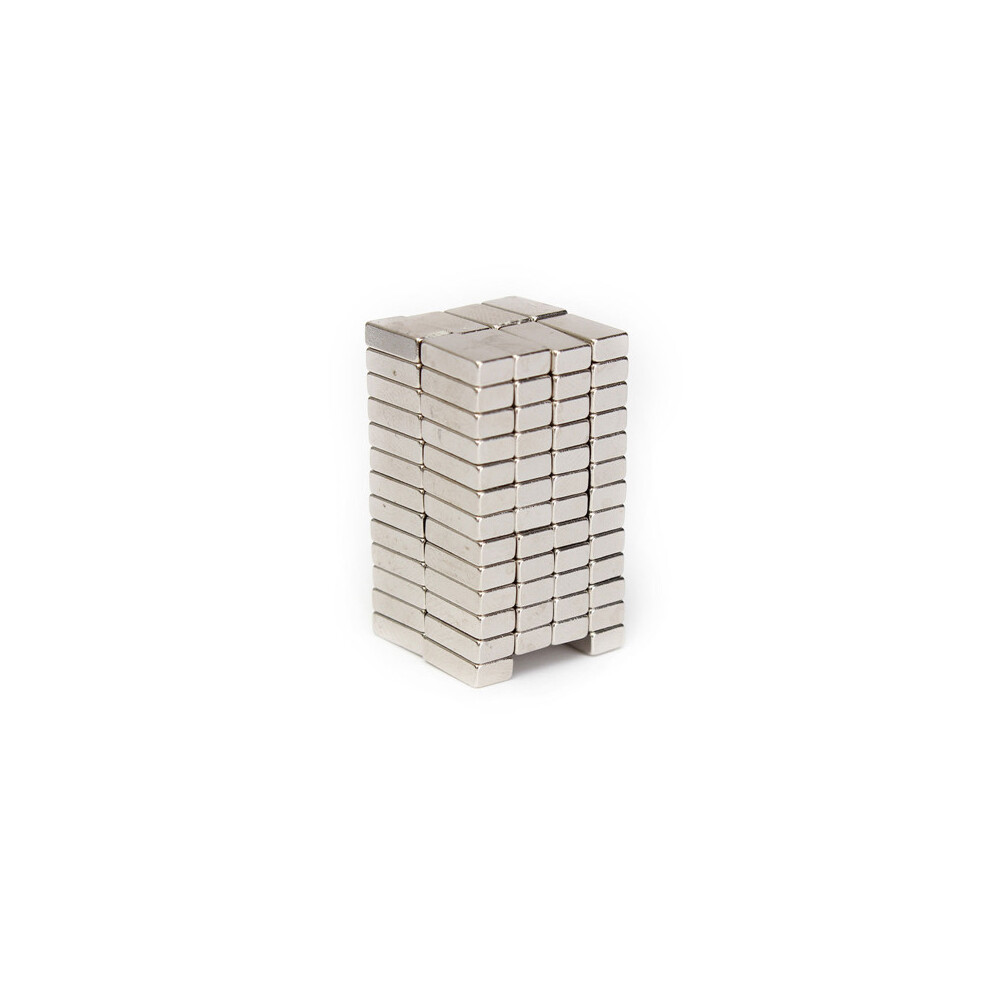 New 100Pcs N50 Strong Neodymium Block Magnets 10Mmx5mmx3mm Rare Earth Ndfeb Cuboid Magnet 623414389556