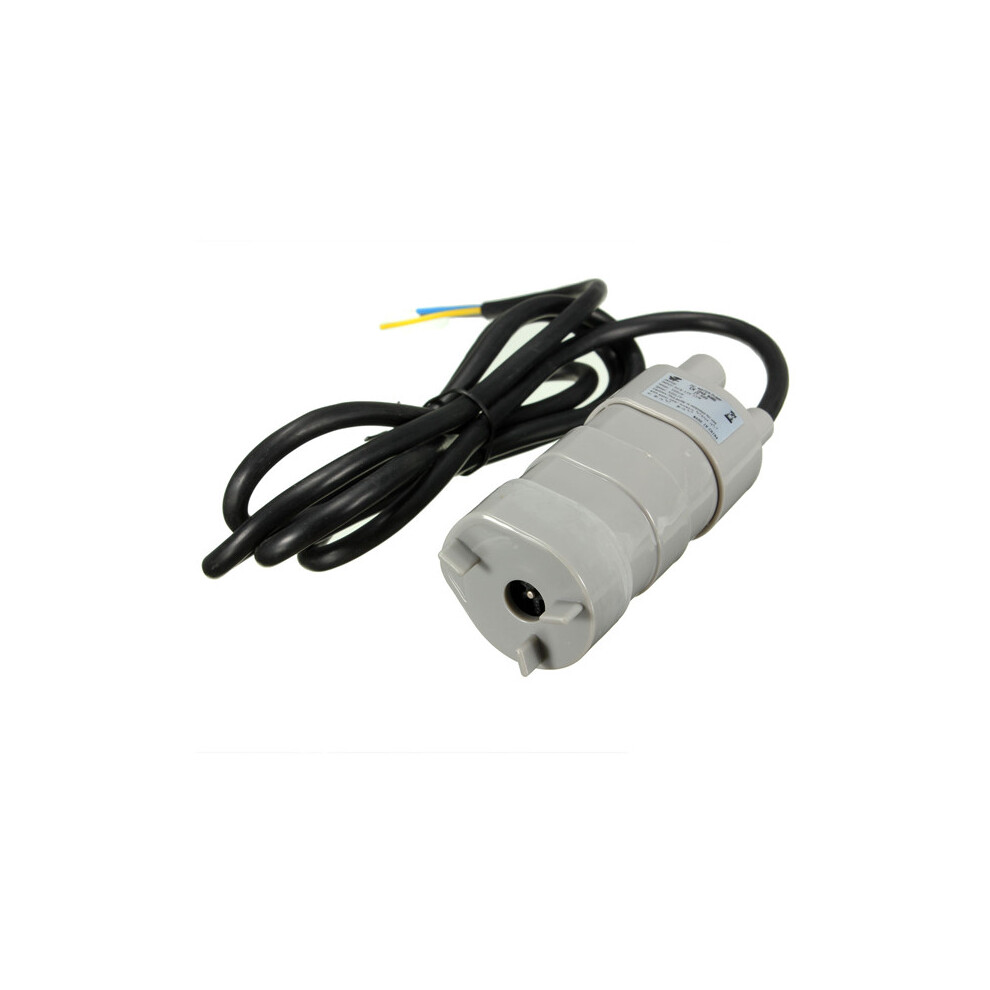 New DC 12V 5M Micro Submersible Motor Water Pump