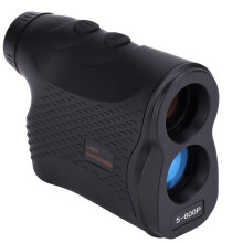 New LR600P 600m Digital Laser Rangefinder Distance Meter Handheld Monocular Golf Hunting Range Finder