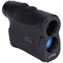 New LR1500H 1500m Digital Laser Rangefinder Distance Meter Handheld Monocular