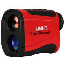 New UNI-T LM600 600M Laser Rangefinder Distance Meter Monocular Telescope Speed Tester Hunting Golf
