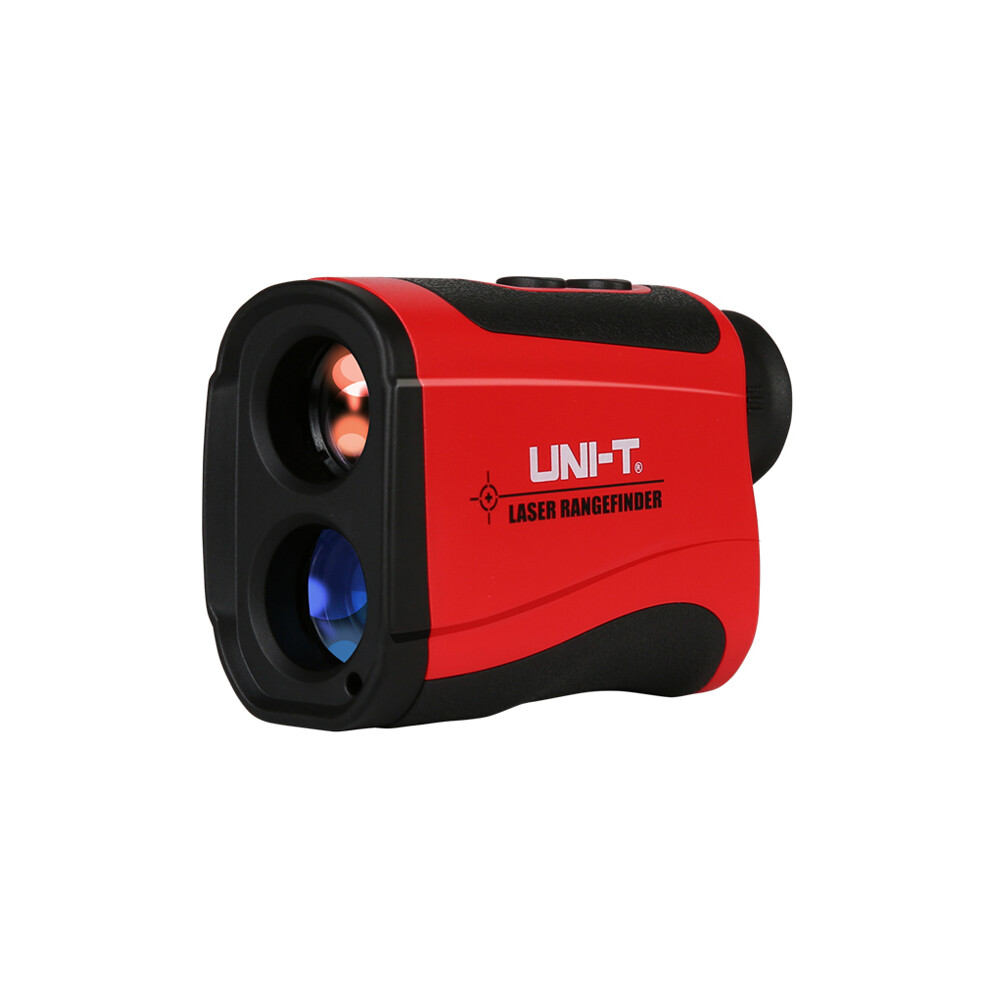 New Uni-T Lm600 600M Laser Rangefinder Distance Meter Monocular Telescope Speed Tester Hunting Golf 729601515231