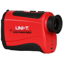 New UNI-T LM1000 1000M Laser Rangefinder Distance Meter Monocular Telescope Angle Height Measured Huntin