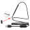 New 2 in 1 USB Borescope Camera Visual Otoscope Borescope Inspection for Android PC 2