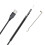New 2 in 1 USB Borescope Camera Visual Otoscope Borescope Inspection for Android PC 4