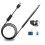 New 2 in 1 USB Borescope Camera Visual Otoscope Borescope Inspection for Android PC 3