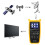 New Satlink WS-6933 DVB-S2 FTA Digital Satellite Finder Meter LCD Flashlight 3