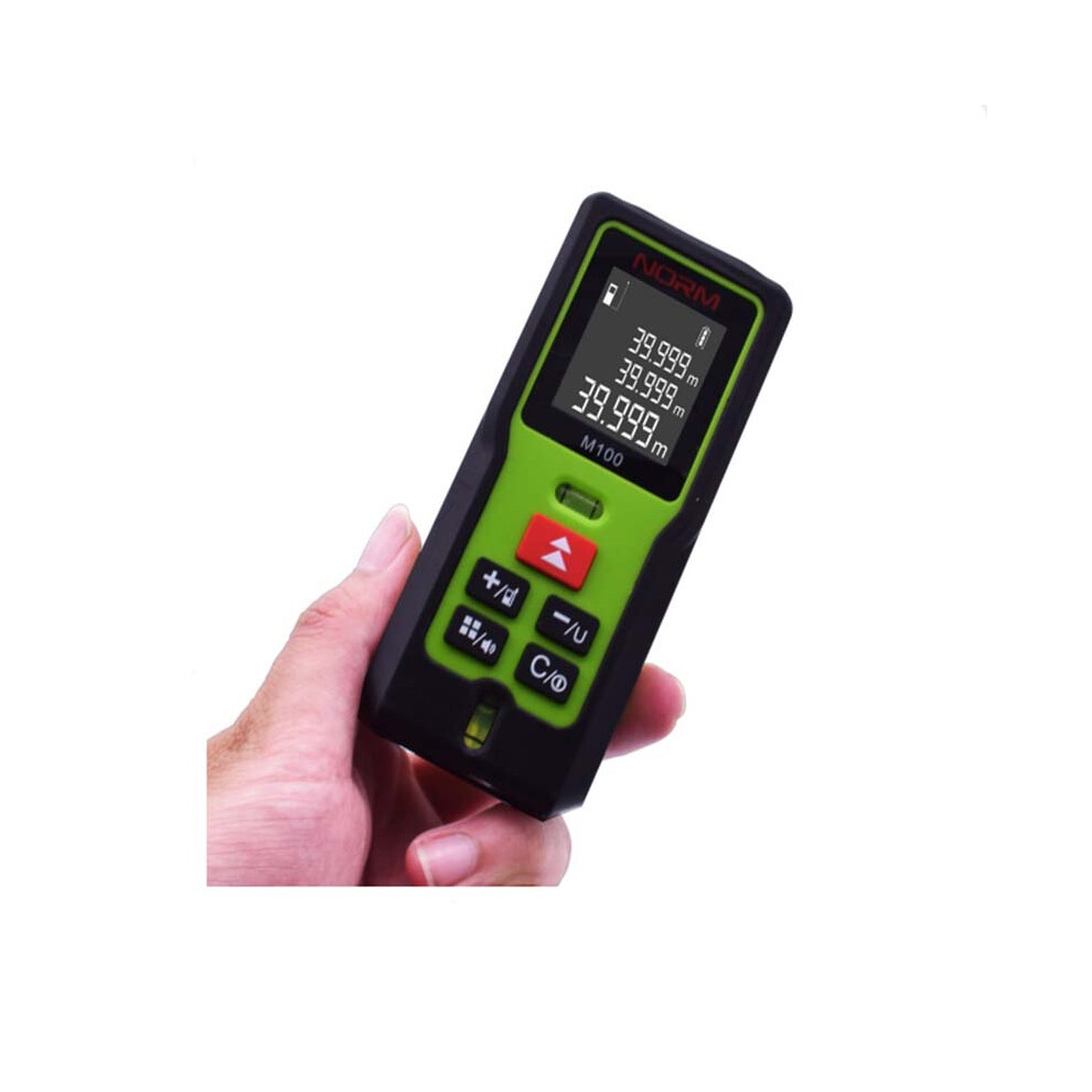 New 60M Laser Rangefinder Laser Range Finder Laser Distance Meter Laser Digital Electronic Tape Measures 729601514807