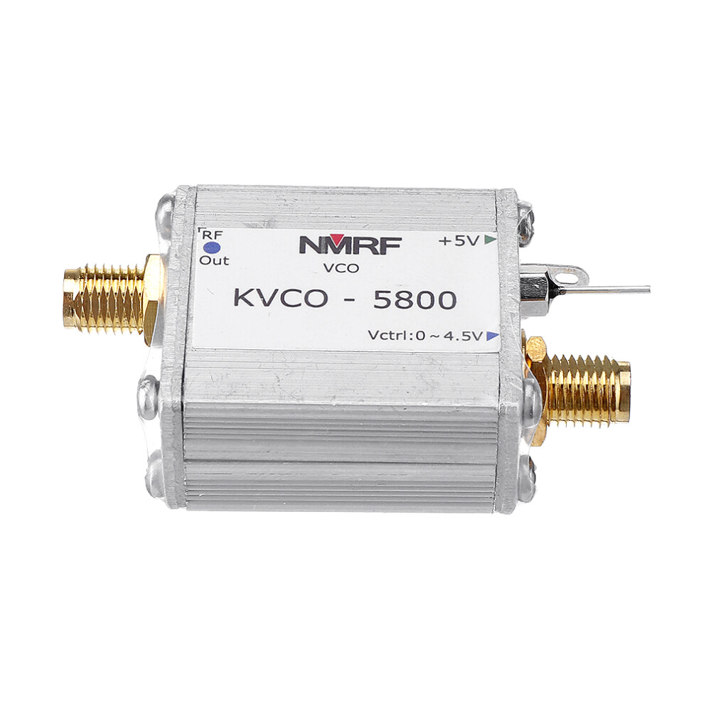 New 2.4G Rf Microwave Voltage Controlled Oscillator Vco Sweep Signal Source Signal Generator 633414400519