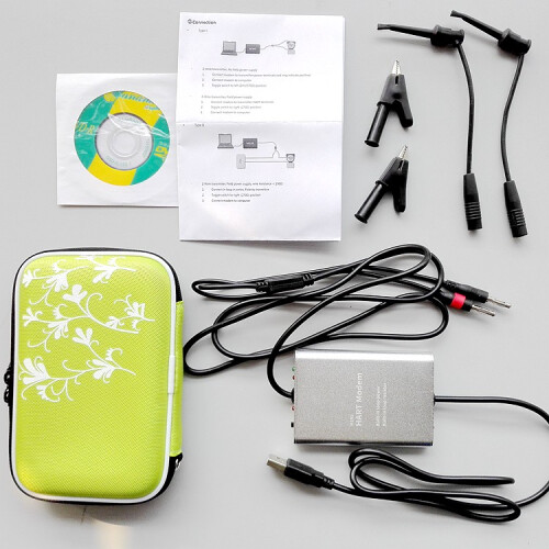New M195 USB Hart Modem Built-in 24V Hart Communicator 475 375