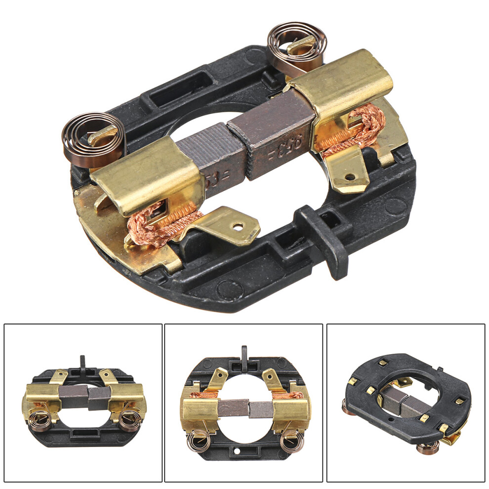 New Carbon Brush Holder Brushes For Dewalt N012060 Drill Dcd940 Dcd945 Dcd980 Dcd985 623414387897