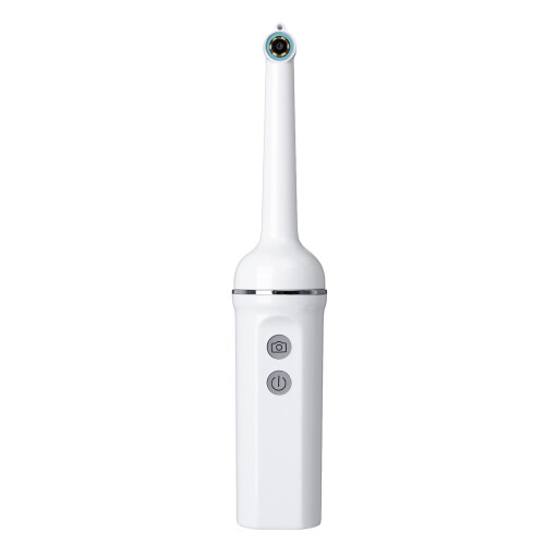 New HD WiFi LED Light Intraoral Camera Borescope Waterproof Mirror 1
