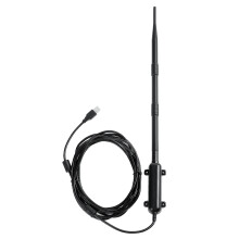 New 1000M Outdoor WiFi Extender USB 2.0 Adapter WiFi Antenna 8 Signal Amplifier