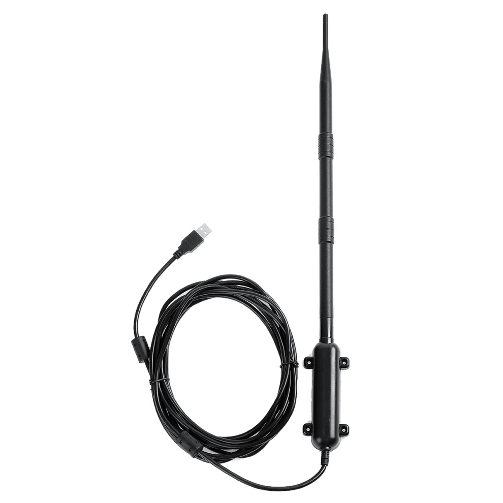 New 1000M Outdoor WiFi Extender USB 2.0 Adapter WiFi Antenna 8 Signal Amplifier