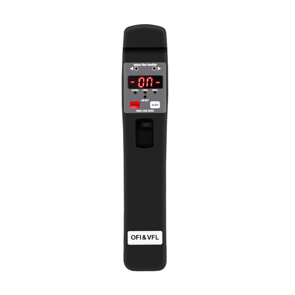 New Optic Fiber Identifier Live Fiber Optical Identifier 800Nm-1700Nm Fiber Cable Visual Fault Locator 729601523441