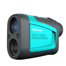 New MILESEEY 600M Mini Golf Laser Rangefinder Laser Distance Meter Speed Meter LCD Display for Golf Hunting