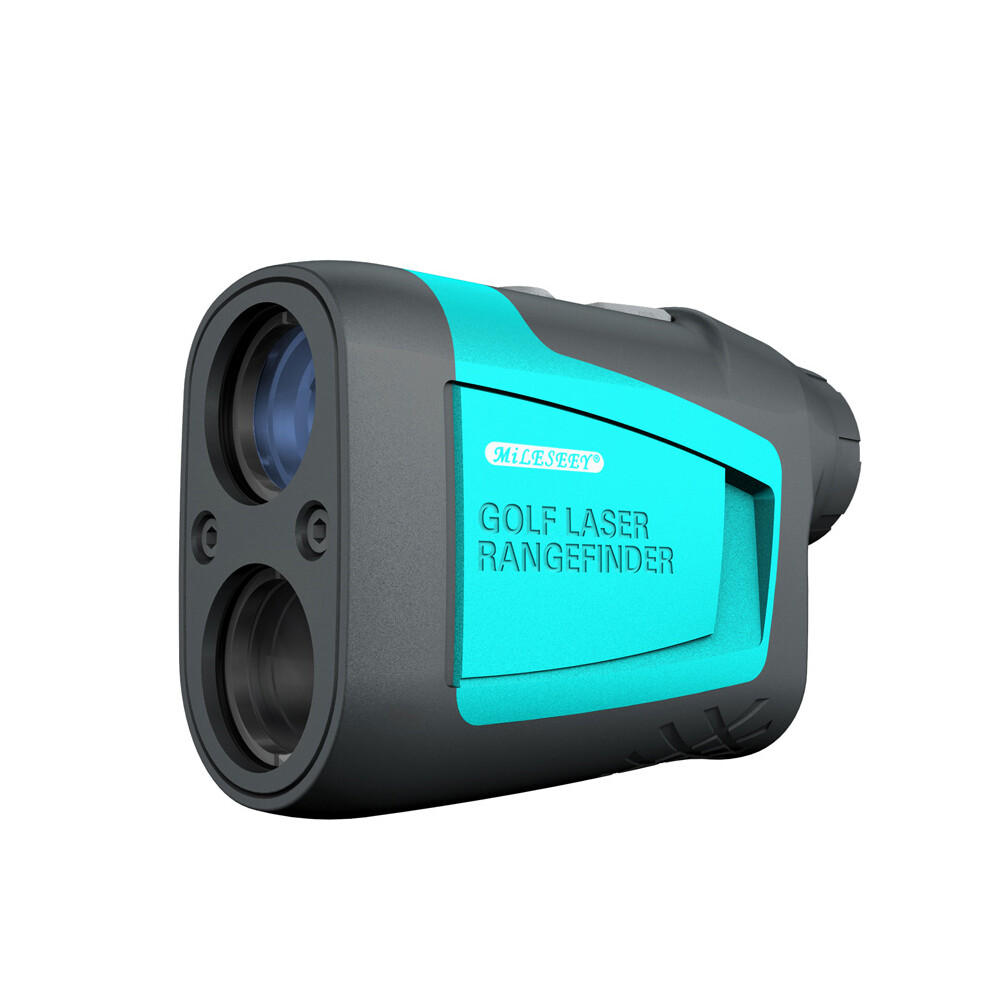 New Mileseey 600M Mini Golf Laser Rangefinder Laser Distance Meter Speed Meter Lcd Display For Golf Hunting 729601515200