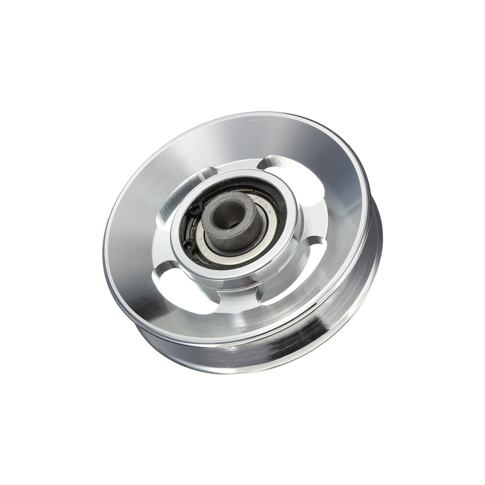 New 88Mm Aluminum Alloy Bearing Wheel For Fitting Equipments 623414388030