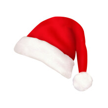 Banggood ATuMan Laser Rangefinder Christmas Surprise Santa Hat Flashlight