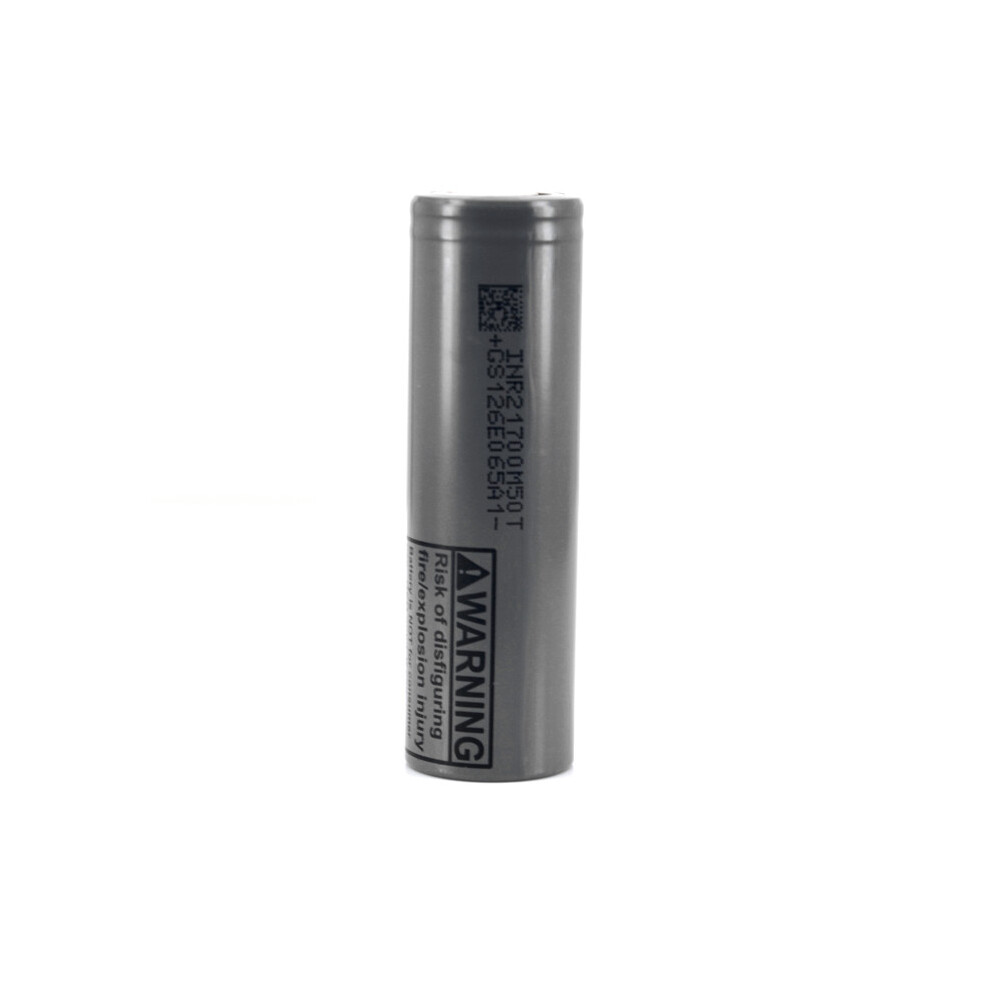 1Pc Origianl Lginr21700m50t 5000Mah 3.6V 21700 High Drain Rechargeable Power Lithium Battery For Flashlight Scooter Electric Bike E Cig 6906141592623