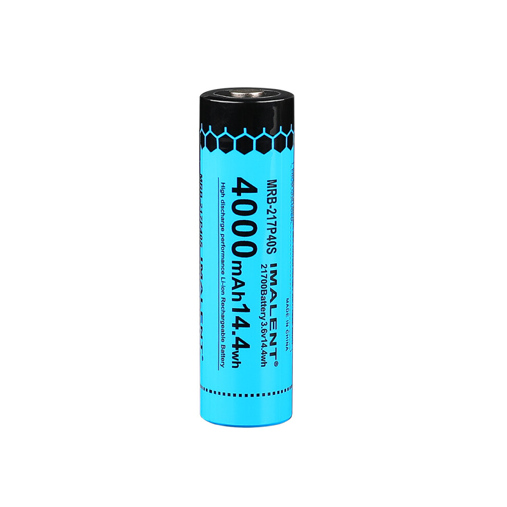 Imalent Mrb-217P40s 4000Mah High-Capacity 21700 Battery Type-C Rechargeable Battery For Led Flashlight 6906142132316