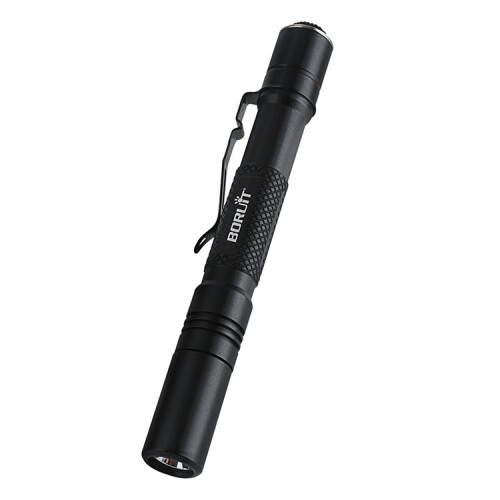 BORUiT BC2 XP-G2 215LM LED Mini Medical Flashlight IPX8 Torch Memory Function Penlight for Working EDC Camping 1