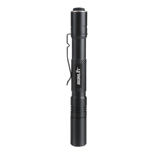 BORUiT BC2 XP-G2 215LM LED Mini Medical Flashlight IPX8 Torch Memory Function Penlight for Working EDC Camping 2
