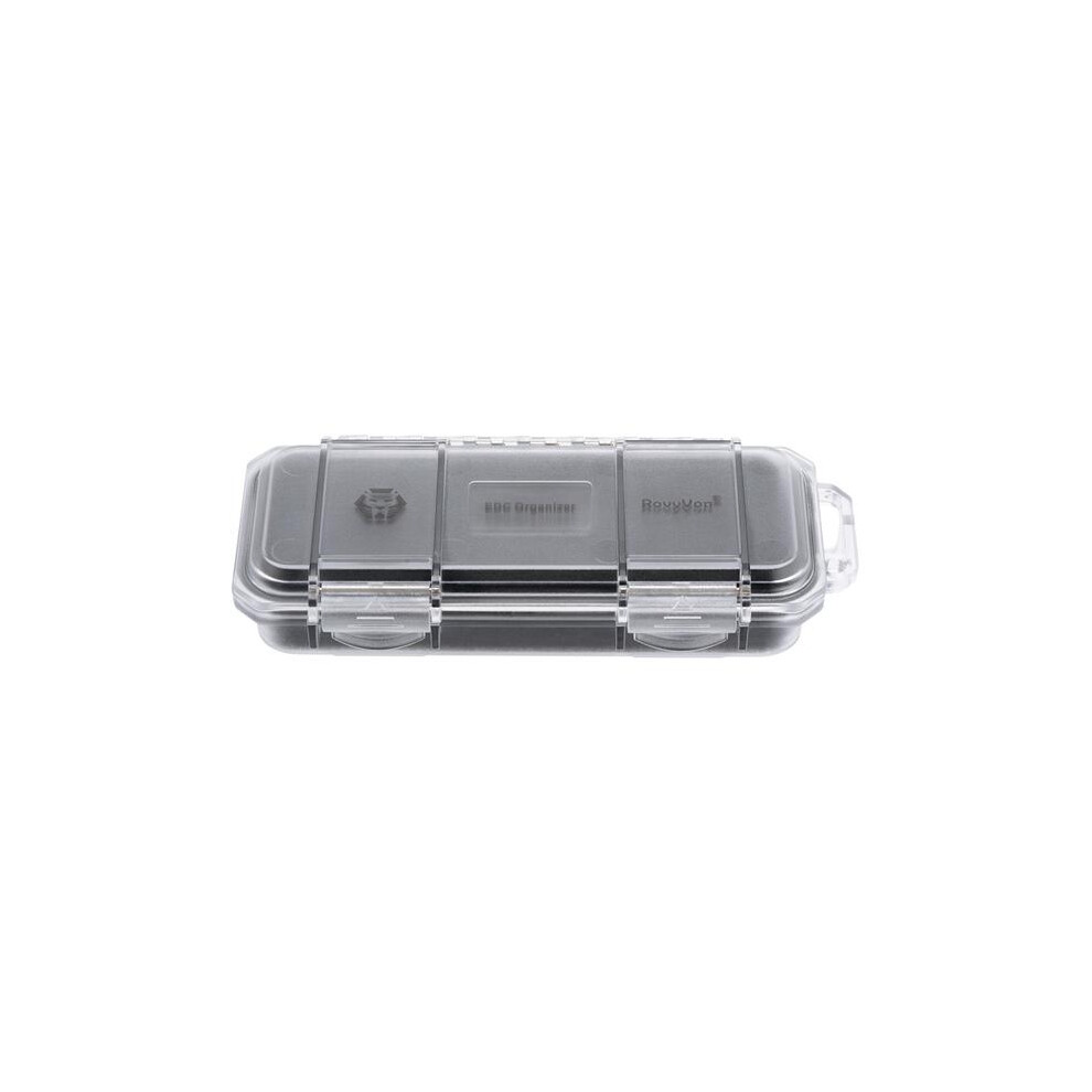 1Pc Rovyvon Rx10 Edc Organizer Box Flashlight Knife Edc Tools Storage Box Battery Holder 300023748614