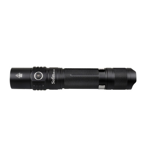 SOFIRN SP31UV 365nm UV Flashlight Portable Sterilization Lamp Fluorescent Detection Black Light 2