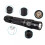 SOFIRN SP31UV 365nm UV Flashlight Portable Sterilization Lamp Fluorescent Detection Black Light 6