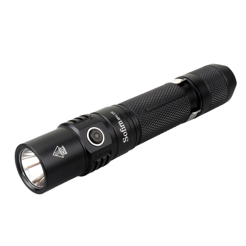 SOFIRN SP31UV 365nm UV Flashlight Portable Sterilization Lamp Fluorescent Detection Black Light 1