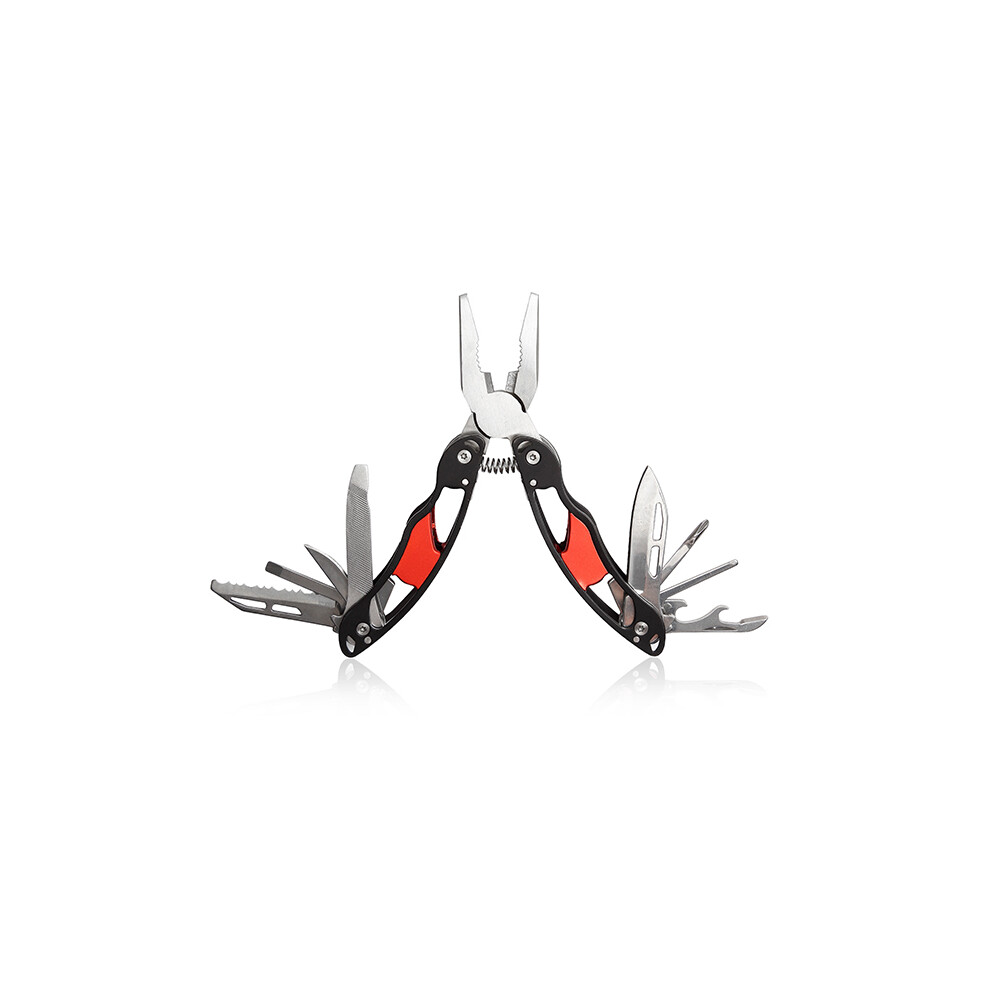 New 12 In 1 Stainless Steel Multifunctional Folding Plier Pocket Survival Tool Screwdriver Cutter 623414364867