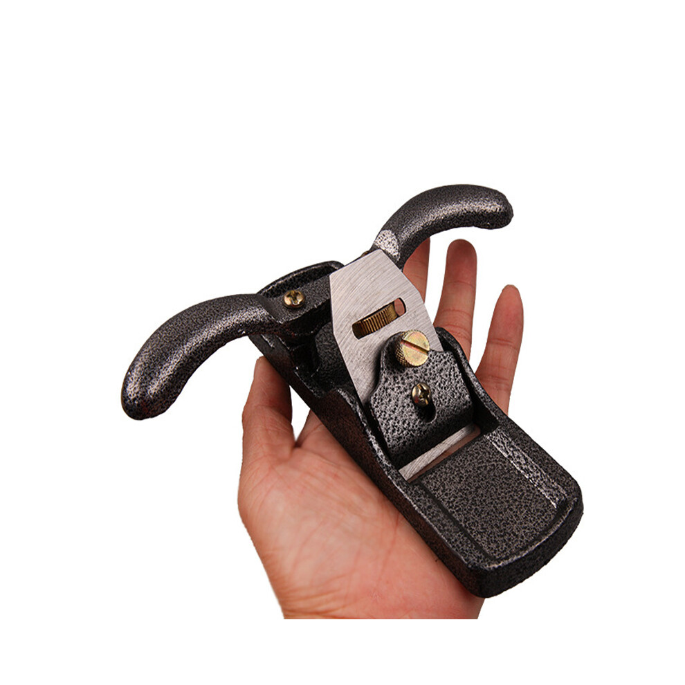 New Raitool Malleable Iron Adjustable Wood Planer Cutter Planing Wood Carpenter Woodworking Hand Tool 623414362733