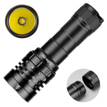 Sofirn New SD05 XHP50.2 3000lm Scuba Dive LED Flashlight Diving Light Underwater Super Bright 21700 Lamp with Magnetic Switch 3 Modes