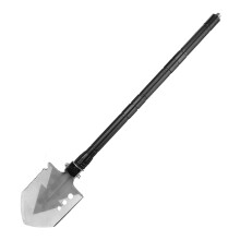 New Multifunctional Outdoor Folding Engineer Shovel Military Shovel Camping Supplies Tool