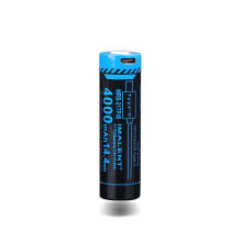 IMALENT MS03 21700 Battery 4000mAH 3.6V Type-C Charging Li-ion Battery for Imalent MS03 Flashlight Accessories