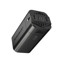 NITECORE NPB4 20000mAh Waterproof Power Bank 18W 2* USB-A 1* USB-C 21700 Battery Power Source Outdoor Hunting Survival Tools