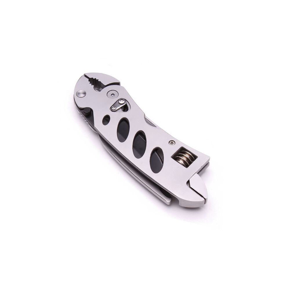 New Multifunctional Wrench Jaw Screwdriver Pliers Tools 623414365147