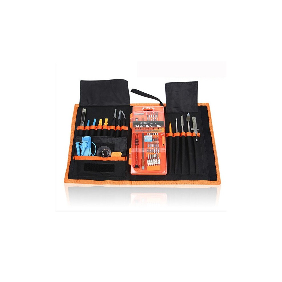 New Jakemy Jm-P02 74In1 Multifunction Tool Kit Screwdriver Kit Repair Set Disassemble Tool 623414374828