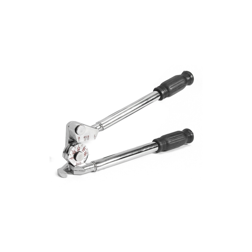 New 6Mm 180 Degree Tube Bender For Plumbing Refrigeration Copper Aluminum Pipe 623414365956