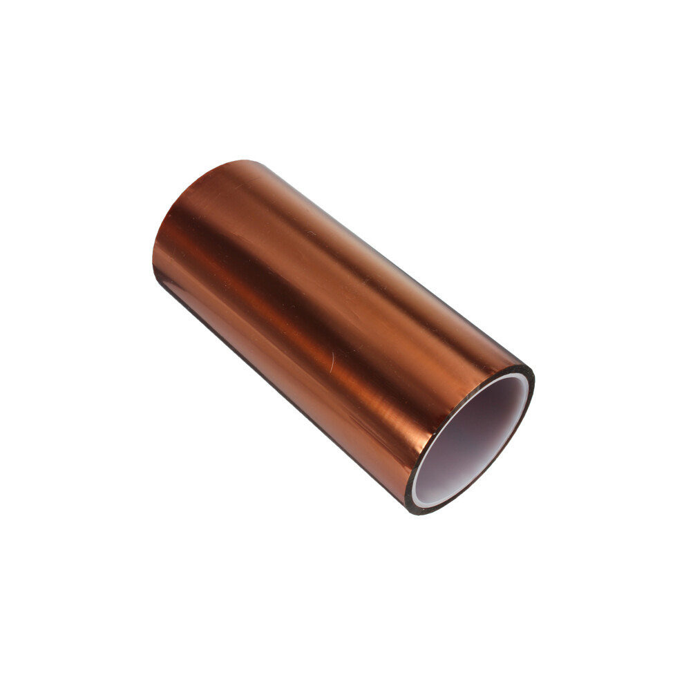 New 200Mm X 100Ft High Temperature Heat Resistant Kapton Polyimide Tape 623414367318
