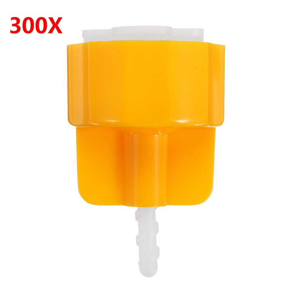 New Tile Leveling System Clips Spacers Tiling Tools Device Free Flooring 200Pcs Clips + 100Pcs Covers 623414364669
