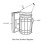 New 6Pcs Beekeeping Tools Kit Bee Hive Smoker Bee Keeping Beekeeping Accessory 2