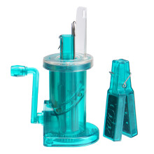 New Hand Knitting Machine Spool Knitter Wool Winder Craft Bracelet Weaver Tool