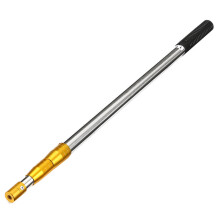 New 170cm Stainless Steel M8 Prong Harpoon Spear Gun Gig Rod Fishing Frog Salmon Barbed