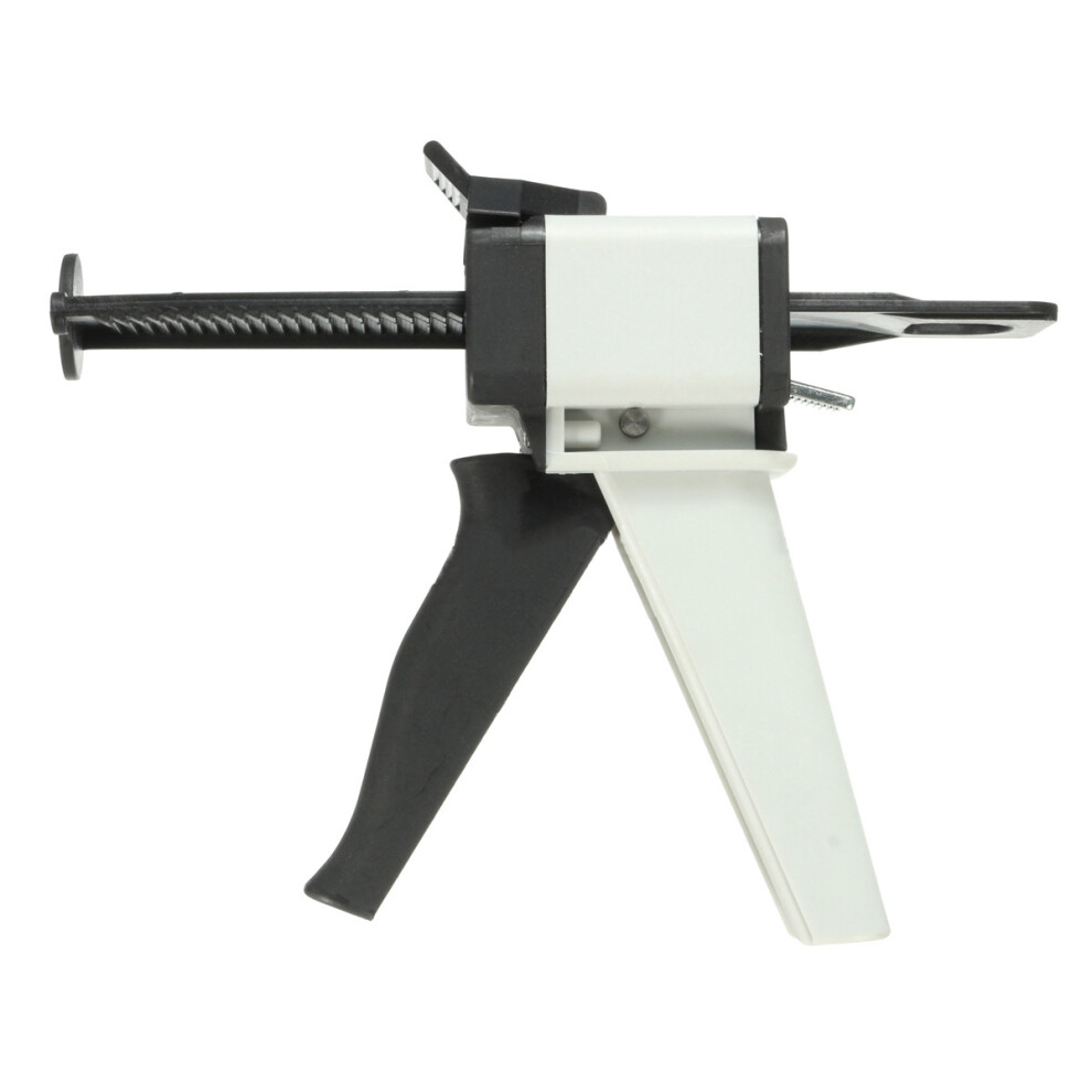 New 50Ml 1:1/ 2:1 Epoxy Resin Dispenser Static Mixer Mixing Nozzle Gun Applicator 623414366113