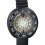 New Portable Scuba Compass Diving Equipment Navigation Gauge Standard Scan Module 5