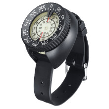 New Portable Scuba Compass Diving Equipment Navigation Gauge Standard Scan Module