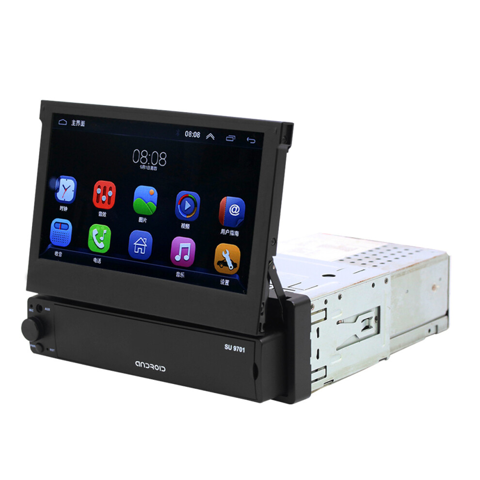 New 7 Inch Gps Navigation Bluetooth Stereo Fm/Am Radio Mp5 Player Touch Screen Aux 623414368452