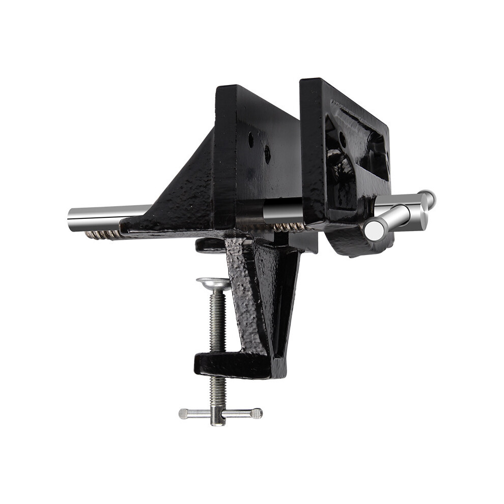 New Mytec Universal Heavy Table Vise Woodworking Bench Vise Desktop Vise Jewelers Vice Clamp-On Bench Vise Hand Tool 623414364768